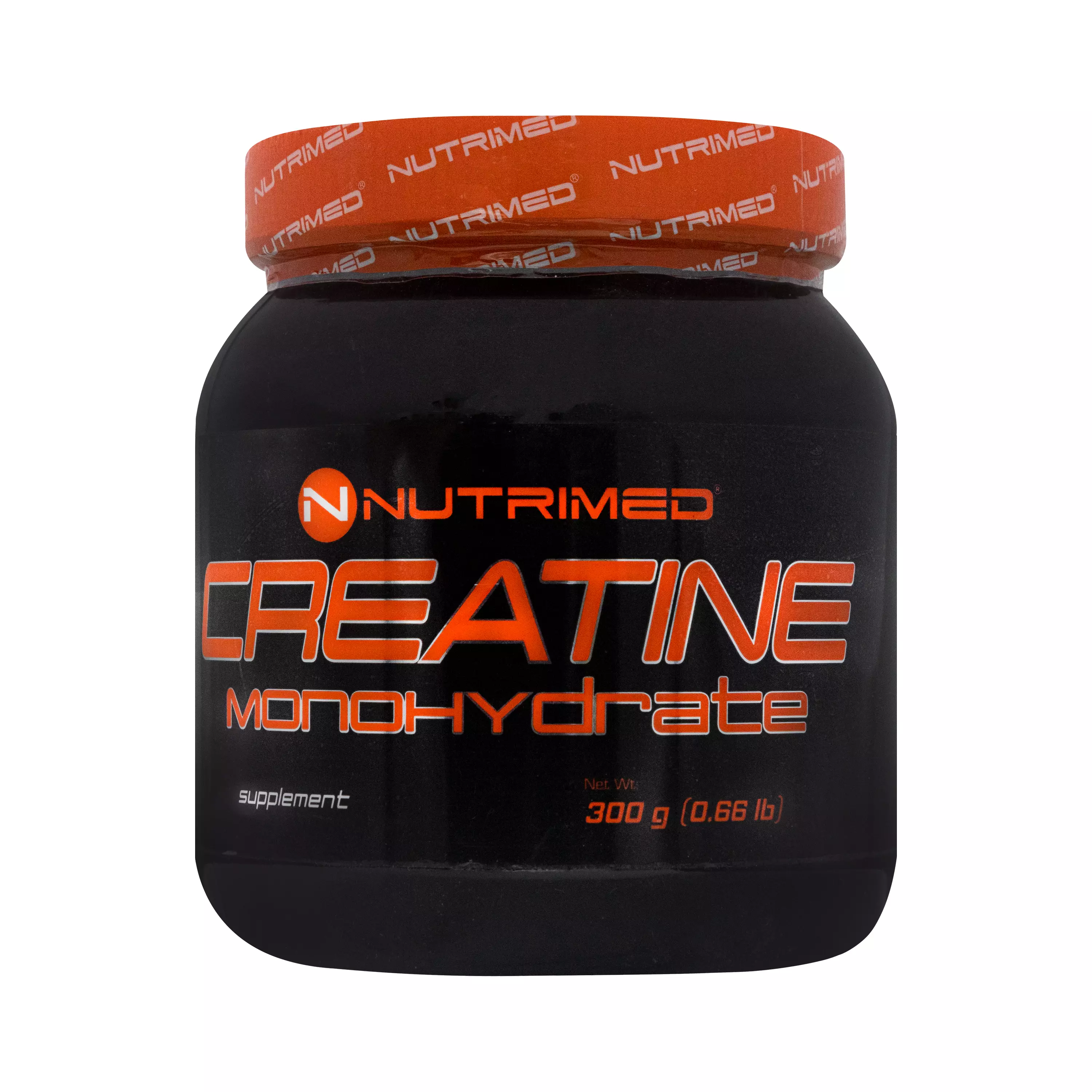 پودر کراتین مونوهیدرات 300 گرمی نوتریمد